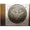 Image 2 : 1897 BARBER HALF DOLLAR (FINE)