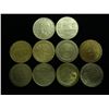 Image 1 : 10 ASSORTED $1 GAMING/CASINO TOKENS