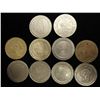 Image 2 : 10 ASSORTED $1 GAMING/CASINO TOKENS
