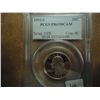Image 1 : 1992-S WASHINGTON QUARTER PCGS PR69 DCAM