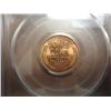 Image 2 : 1956 LINCOLN CENT PCGS MS64 RD