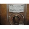 Image 1 : 1983-S WASHINGTON QUARTER PCGS PR69 DCAM