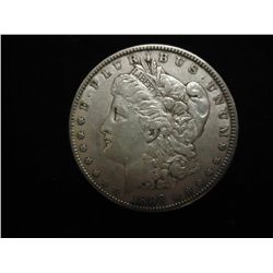 1888 MORGAN SILVER DOLLAR