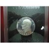 Image 1 : 1971-S IKE SILVER DOLLAR PROOF (BROWN PACK)