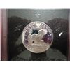 Image 2 : 1971-S IKE SILVER DOLLAR PROOF (BROWN PACK)