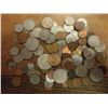 Image 1 : 1 POUND FOREIGN COINS GUARANTEED $100 RETAIL