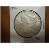 Image 1 : 1900 MORGAN SILVER DOLLAR (UNC)