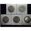 Image 2 : 1901,02-O,06,08-O & 09 BARBER QUARTERS