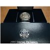 Image 1 : 1995-P SPECIAL OLYMPICS PROOF SILVER DOLLAR