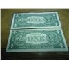 Image 2 : 1957 & 57-B $1 SILVER CERTIFICATES STAR NOTES