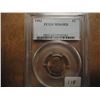 Image 1 : 1953 LINCOLN CENT PCGS MS64 RB