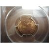 Image 2 : 1953 LINCOLN CENT PCGS MS64 RB