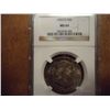 Image 1 : 1953-D FRANKLIN HALF DOLLAR NGC MS64 TONED