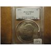 Image 1 : 1972 TYPE III IKE DOLLAR PCGS MS64