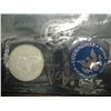 Image 2 : 1971-S IKE SILVER DOLLAR (UNC) BLUE PACK