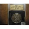 Image 1 : 1827 CAPPED BUST HALF OVERTON 146 OBV. 29