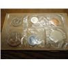 Image 2 : 1960 US SILVER PROOF SET WITH ENVELOPE