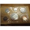 Image 1 : 1963 CANADA SILVER (PF LIKE) SET WITH ENVELOPE