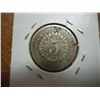 Image 2 : 1866 SHIELD NICKEL