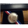 Image 2 : 1992-D WHITE HOUSE UNC SILVER DOLLAR