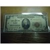 Image 1 : 1929 $20 NATIONAL CURRENCY ATLANTA