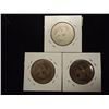 Image 2 : 1853,56 & 76 SEATED LIBERTY QUARTERS