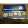 Image 2 : 1967 US SPECIAL MINT SET WITH BOX