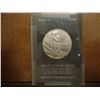 Image 1 : 1ST STEP ON THE MOON SOLID STERLING SILVER MEDAL