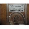 Image 1 : 1977-S JEFFERSON NICKEL PCGS PR69 DCAM