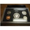 Image 2 : 1993 US SILVER PROOF SET (WITH BOX)