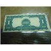 Image 2 : 1899 LARGE SIZE $1 SILVER CERTIFICATE BLACK EAGLE