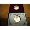 Image 2 : 1982 D & S WASHINGTON COMMEMORATIVE HALVE UNC & PF