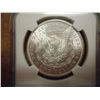 Image 2 : 1883 MORGAN SILVER DOLLAR NGC MS63