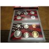 Image 1 : 2004 US SILVER PROOF SET (WITH BOX)