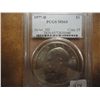 Image 1 : 1977-D IKE DOLLAR PCGS MS65