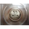 Image 2 : 1995-S WASHINGTON QUARTER PCGS PR69 DCAM