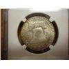 Image 2 : 1952-D FRANKLIN HALF DOLLAR NGC MS64 TONED