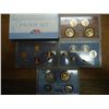 Image 2 : 2009 US PROOF SET (WITH BOX) 18 COINS