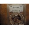 Image 1 : 1960 FRANKLIN HALF DOLLAR PCGS PR66