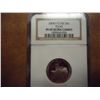 Image 1 : 2004-S TEXAS QUARTER NGC PF69 ULTRA CAMEO