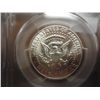 Image 2 : 1967 40% SILVER HALF JFK PCGS MS65