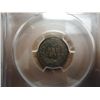 Image 2 : 1866 INDIAN HEAD CENT SEMI KEY PCGS VF DETAILS