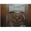 Image 1 : 2007-D SACAGAWEA DOLLAR PCGS MS66