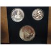 Image 2 : 1976 US BICENTENNIAL SILVER PROOF SET