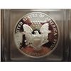 Image 2 : 2004-W AMERICAN SILVER EAGLE ICG PR70 DCAM