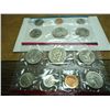 Image 2 : 1980 US MINT SET (UNC) P/D/S (WITH ENVELOPE)