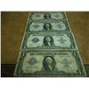 4-1923 LARGE SIZE $1 SILVER CERTIFICATES