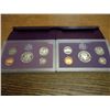 Image 2 : 1988 & 89 US PROOF SETS (WITH BOXES)