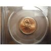 Image 2 : 2009 LINCOLN PRESIDENCY CENT PCGS MS66 RD
