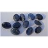 Image 1 : 11 Sapphire 11.50 CTW Loose Stones